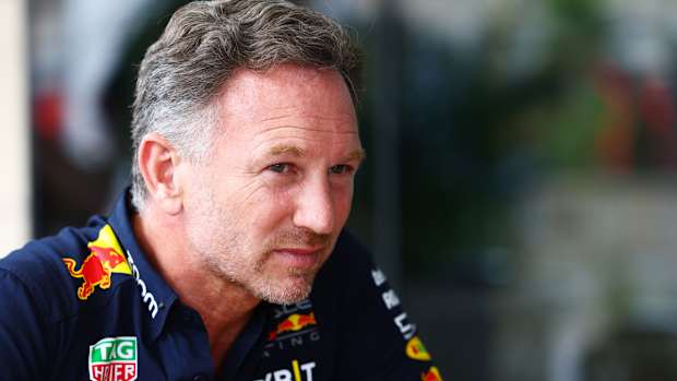 Christian Horner - Red Bull